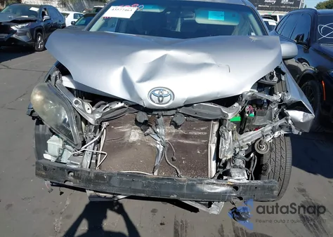 2011 Toyota Sienna Se из США, поврежденный, VIN 5TDXK3DC1BS153209